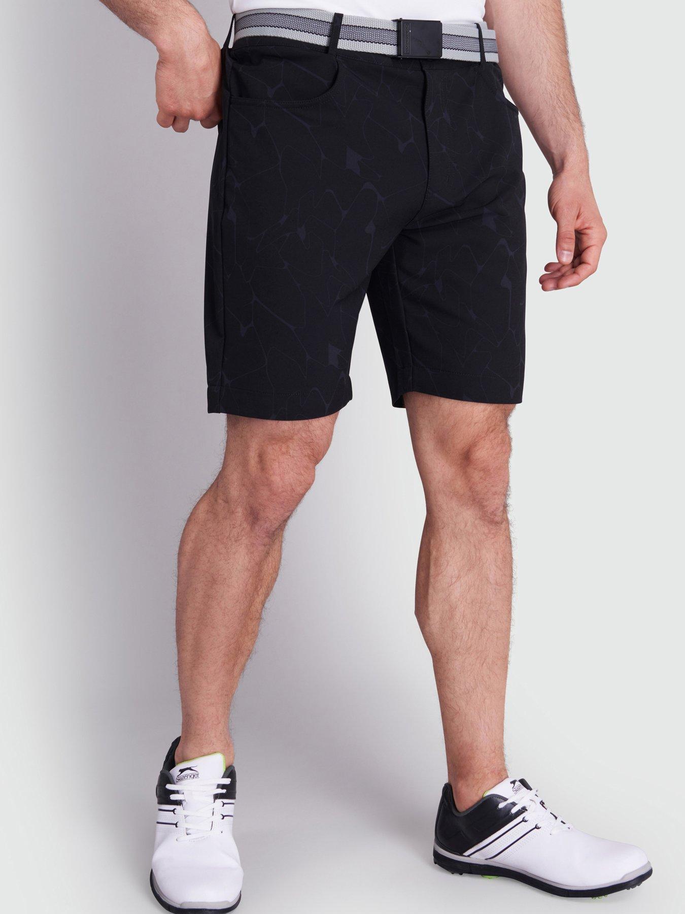 Calvin klein golf hot sale shorts uk