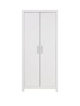 Product photograph of Very Home Rio 2 Door Wardrobe from very.co.uk