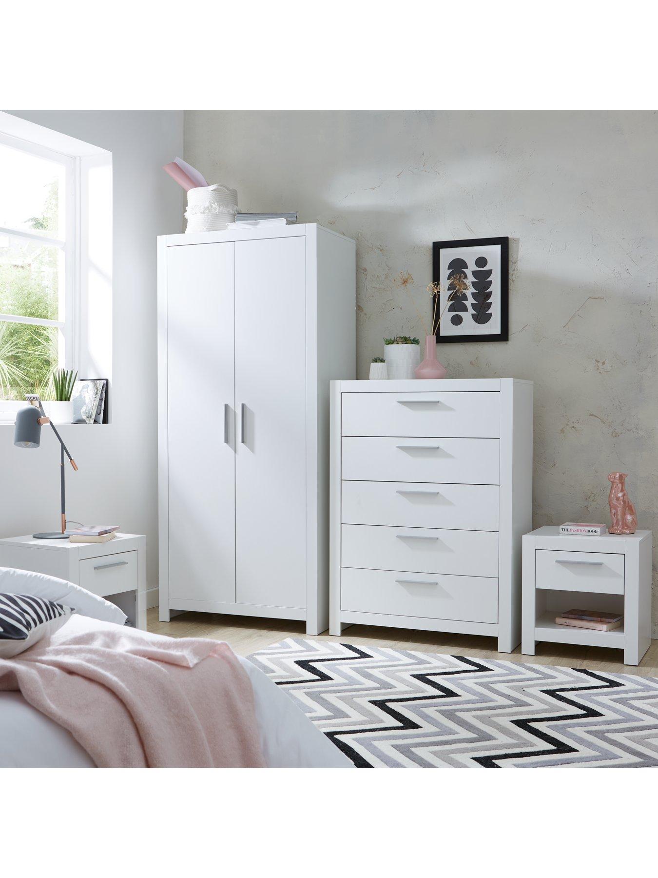 Rio 2 Door Wardrobe