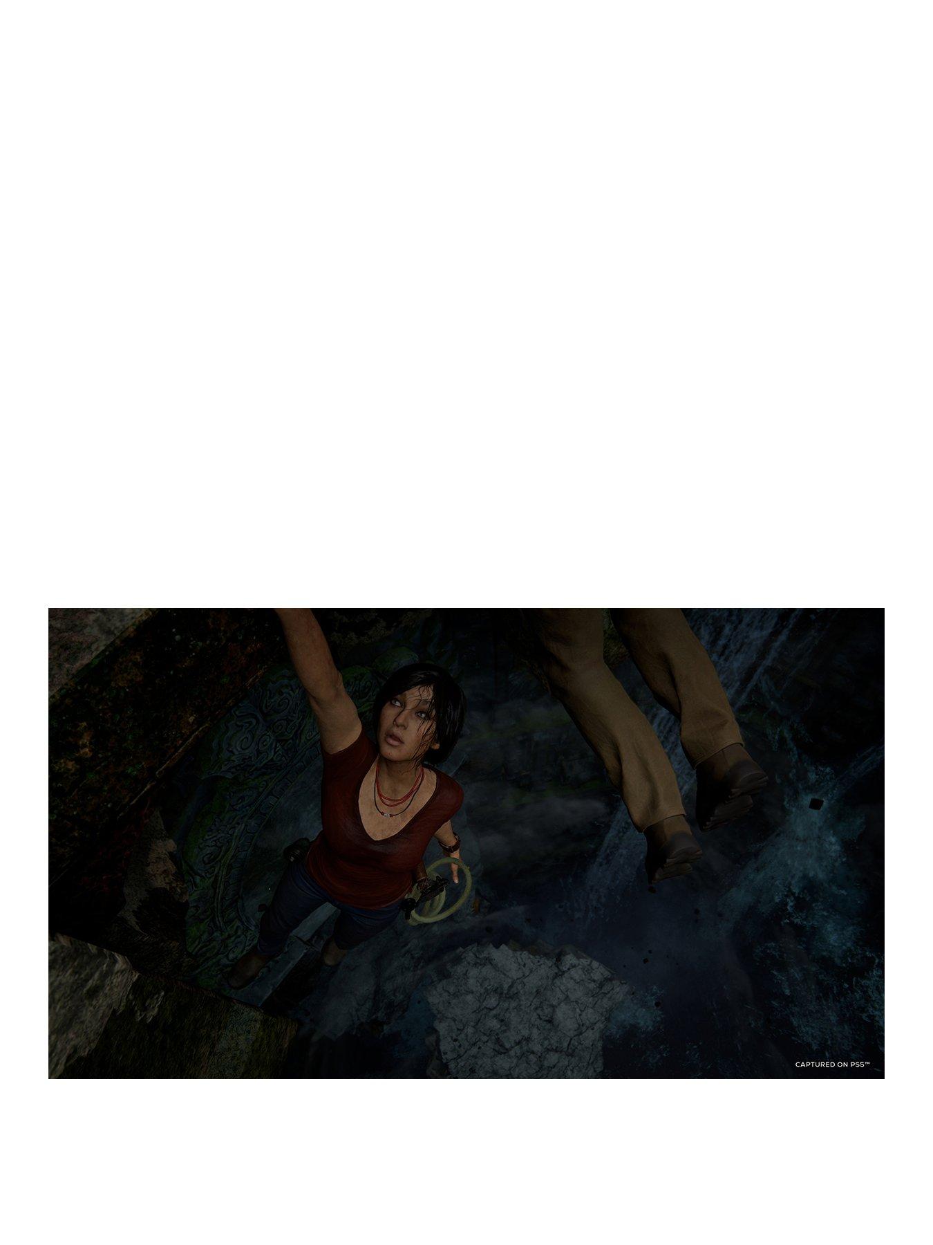 Image 3 of 8 of Playstation Uncharted Legacy of Thieves Collection