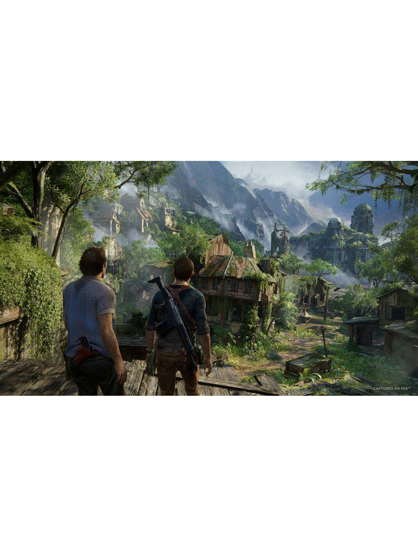 Image 4 of 8 of Playstation Uncharted Legacy of Thieves Collection