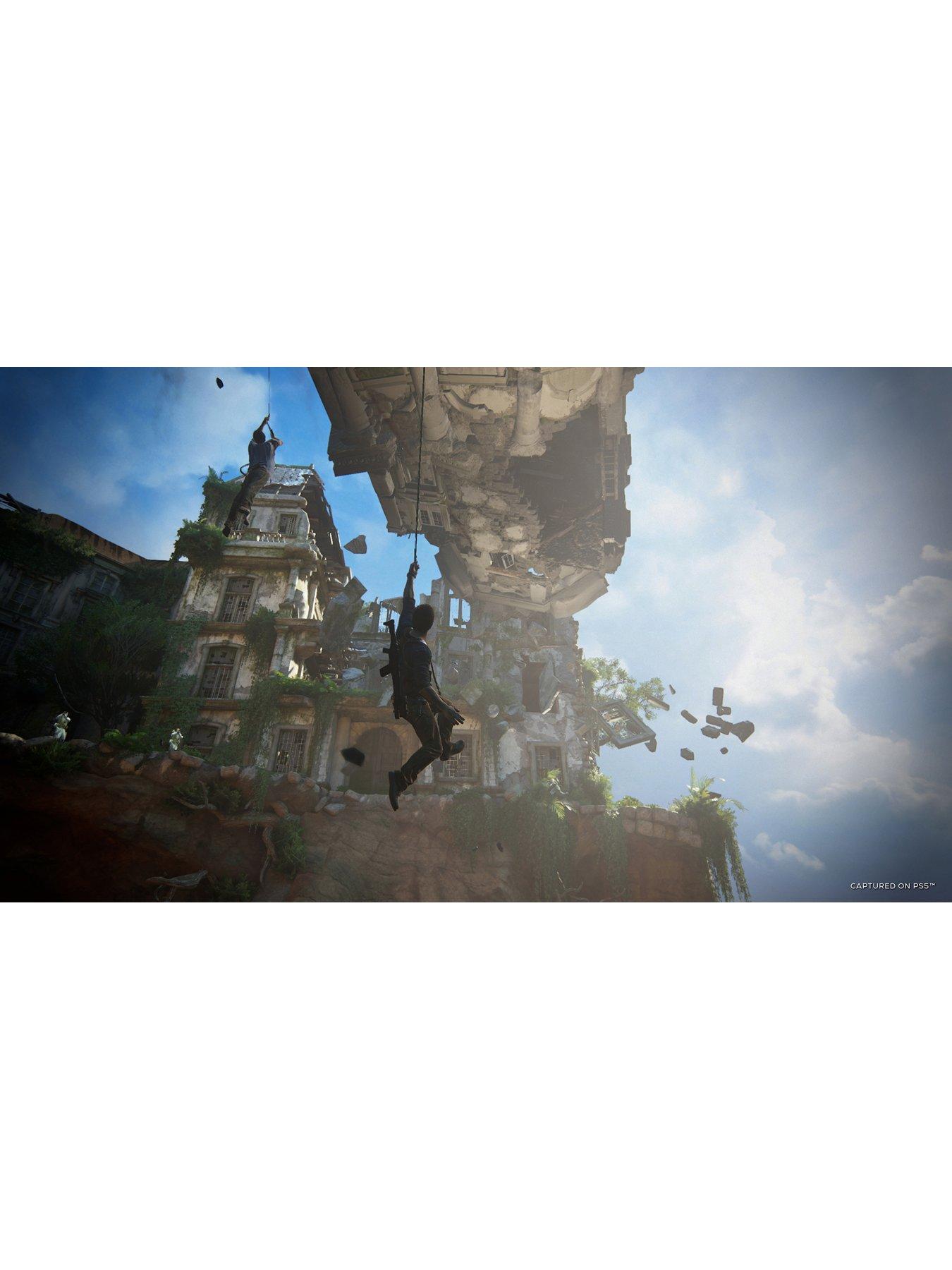 Image 5 of 8 of Playstation Uncharted Legacy of Thieves Collection