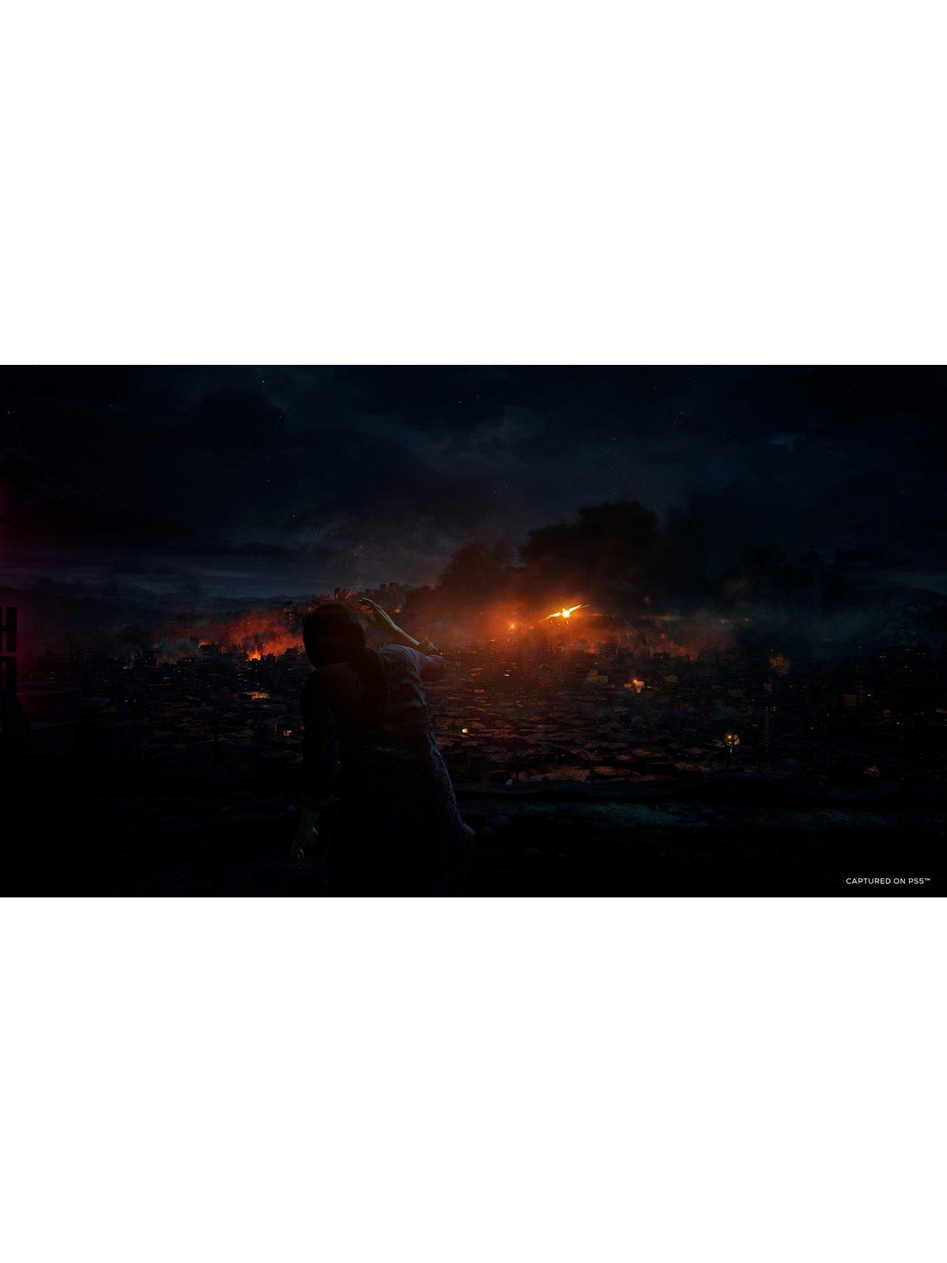 Image 6 of 8 of Playstation Uncharted Legacy of Thieves Collection