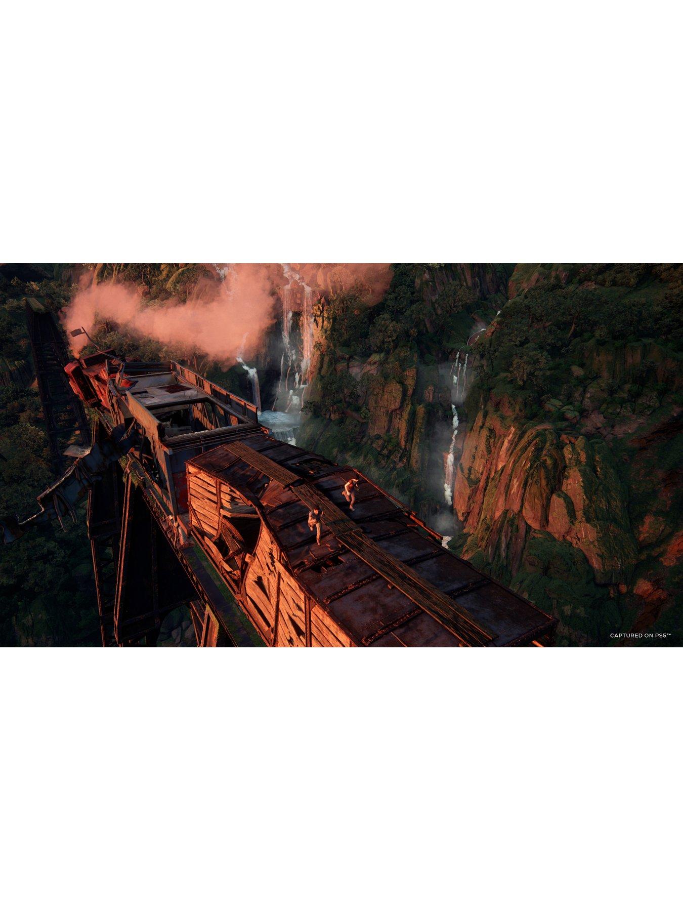 Image 7 of 8 of Playstation Uncharted Legacy of Thieves Collection