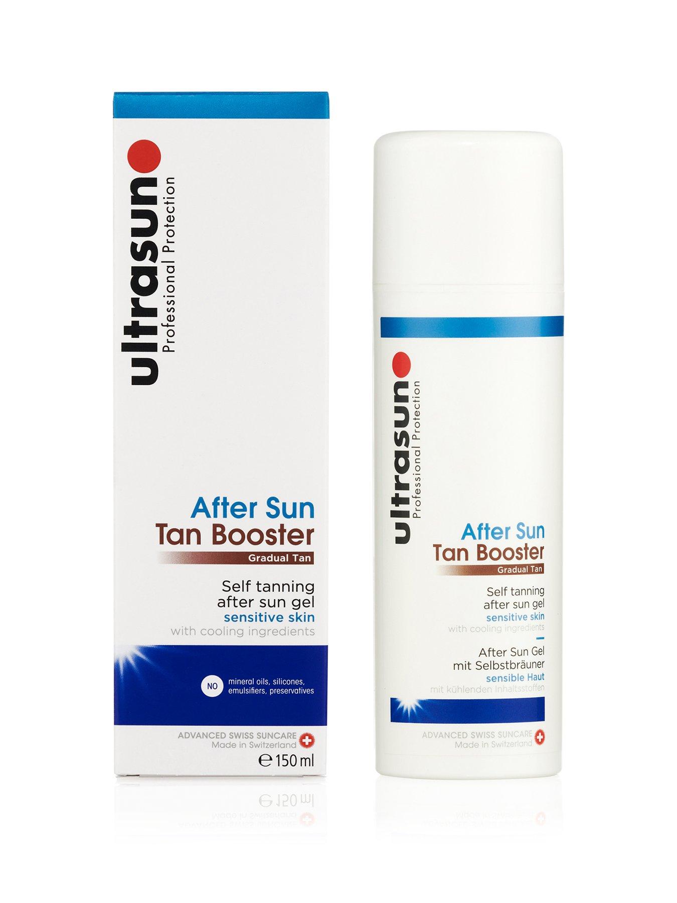 Image 2 of 3 of ultrasun After Sun Tan Booster 150ml