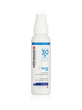 ultrasun 30spf Sports Spray 150ml, One Colour, Women