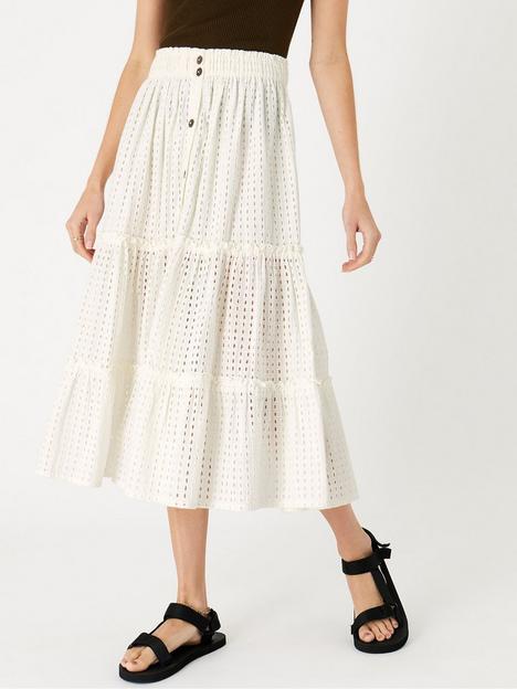 accessorize-ivory-broderie-skirt