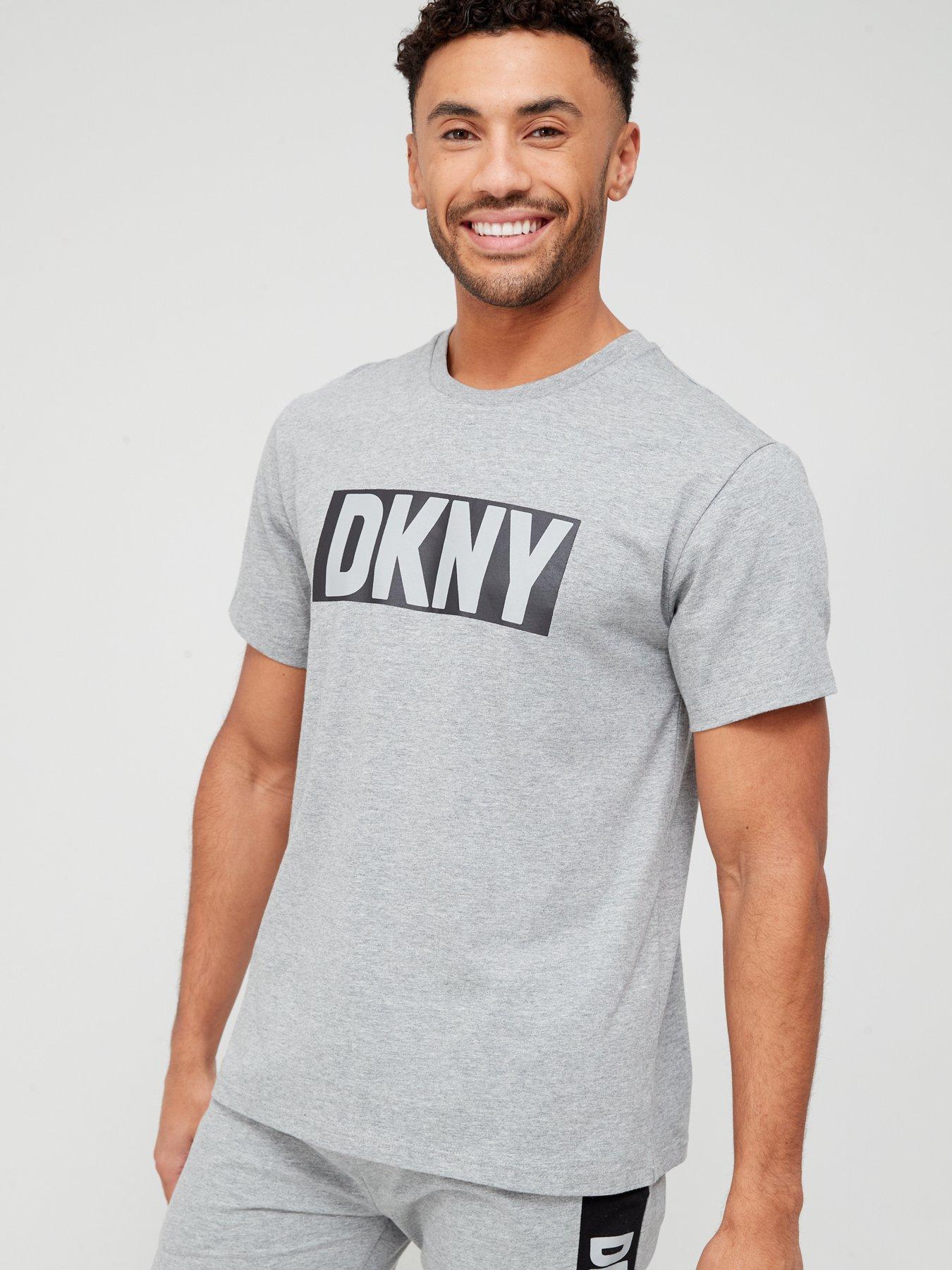 Dkny t best sale shirt mens