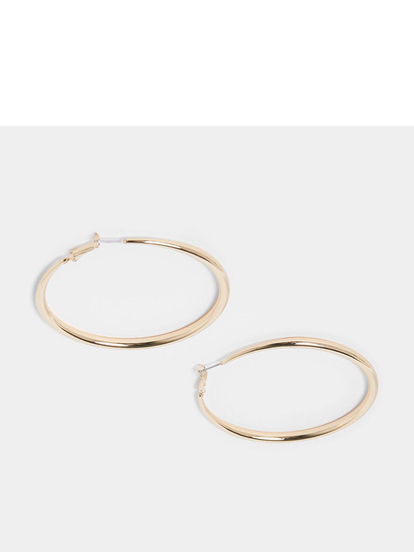 River island on sale hoop earrings