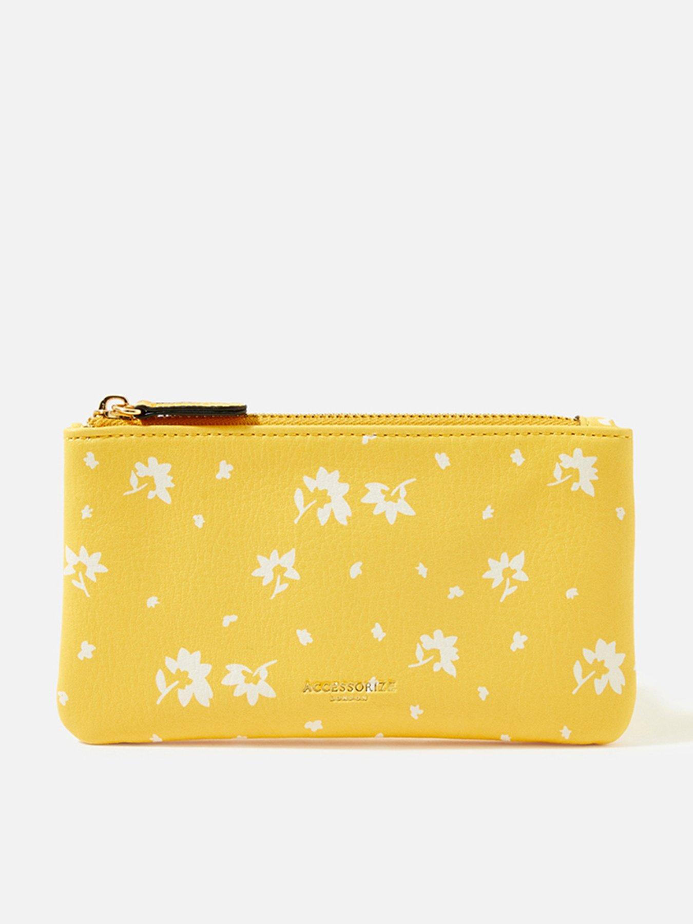 yellow pouch
