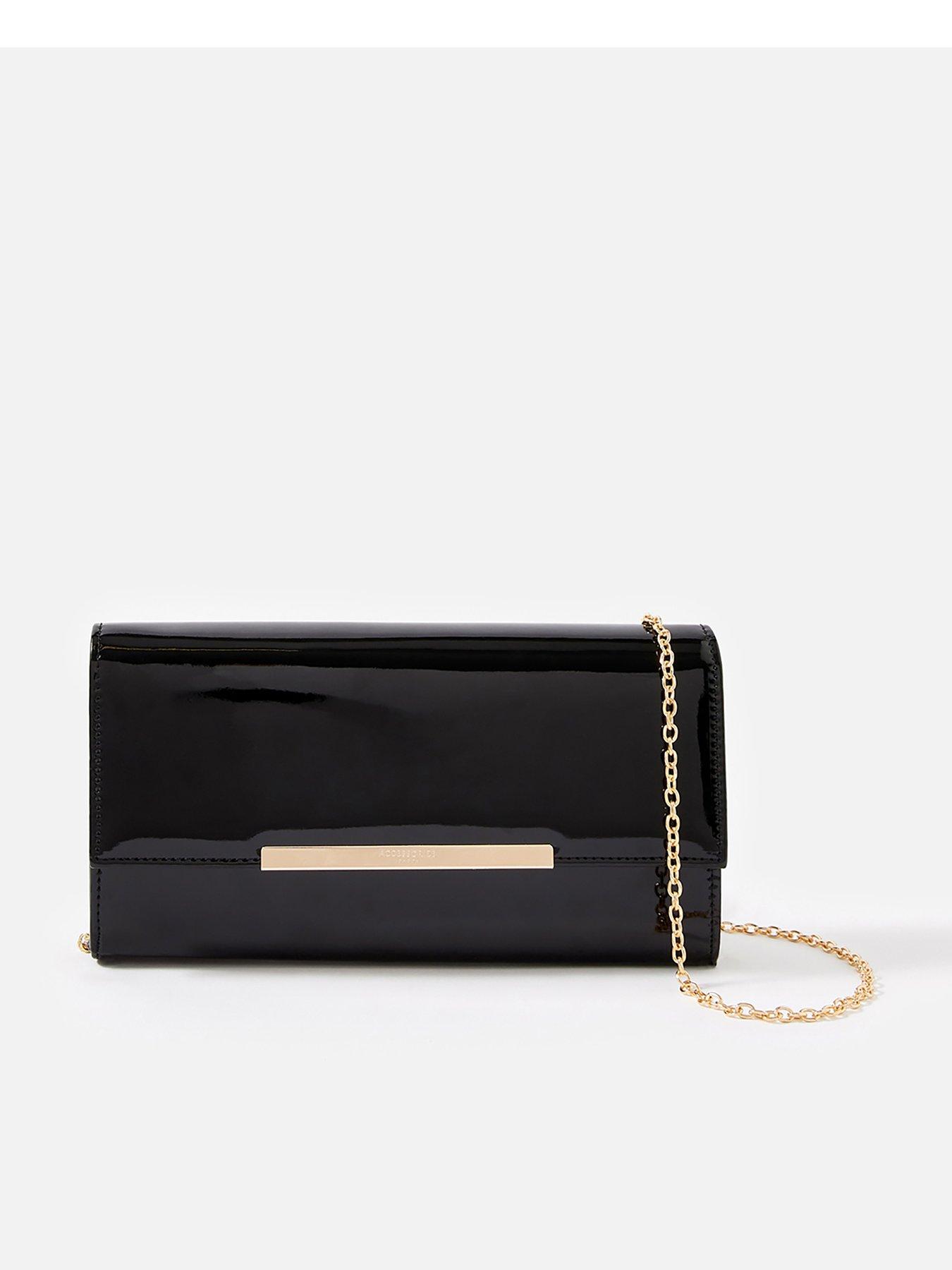 Image 1 of 4 of Accessorize Patent Clutch