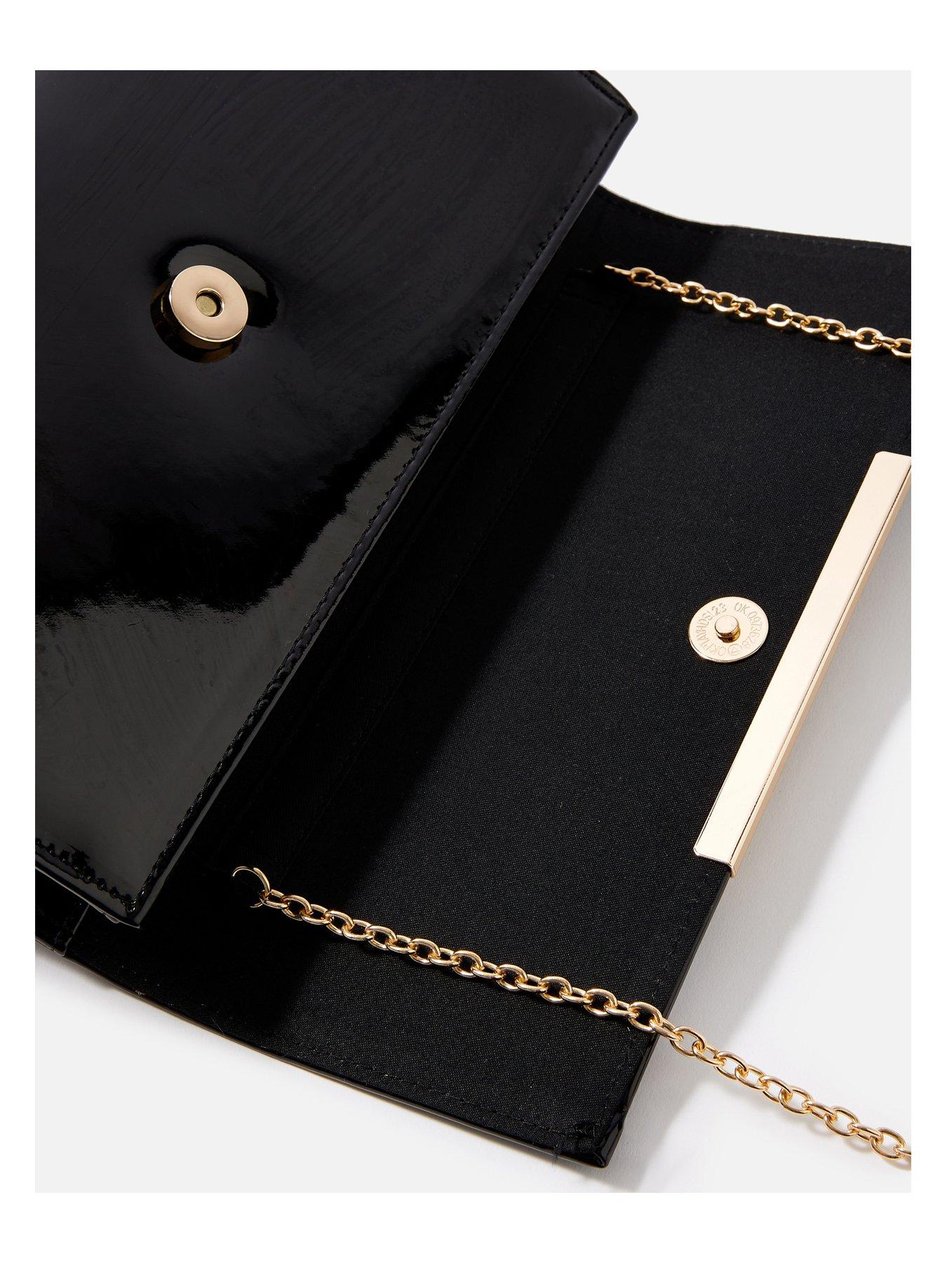 Image 4 of 4 of Accessorize Patent Clutch