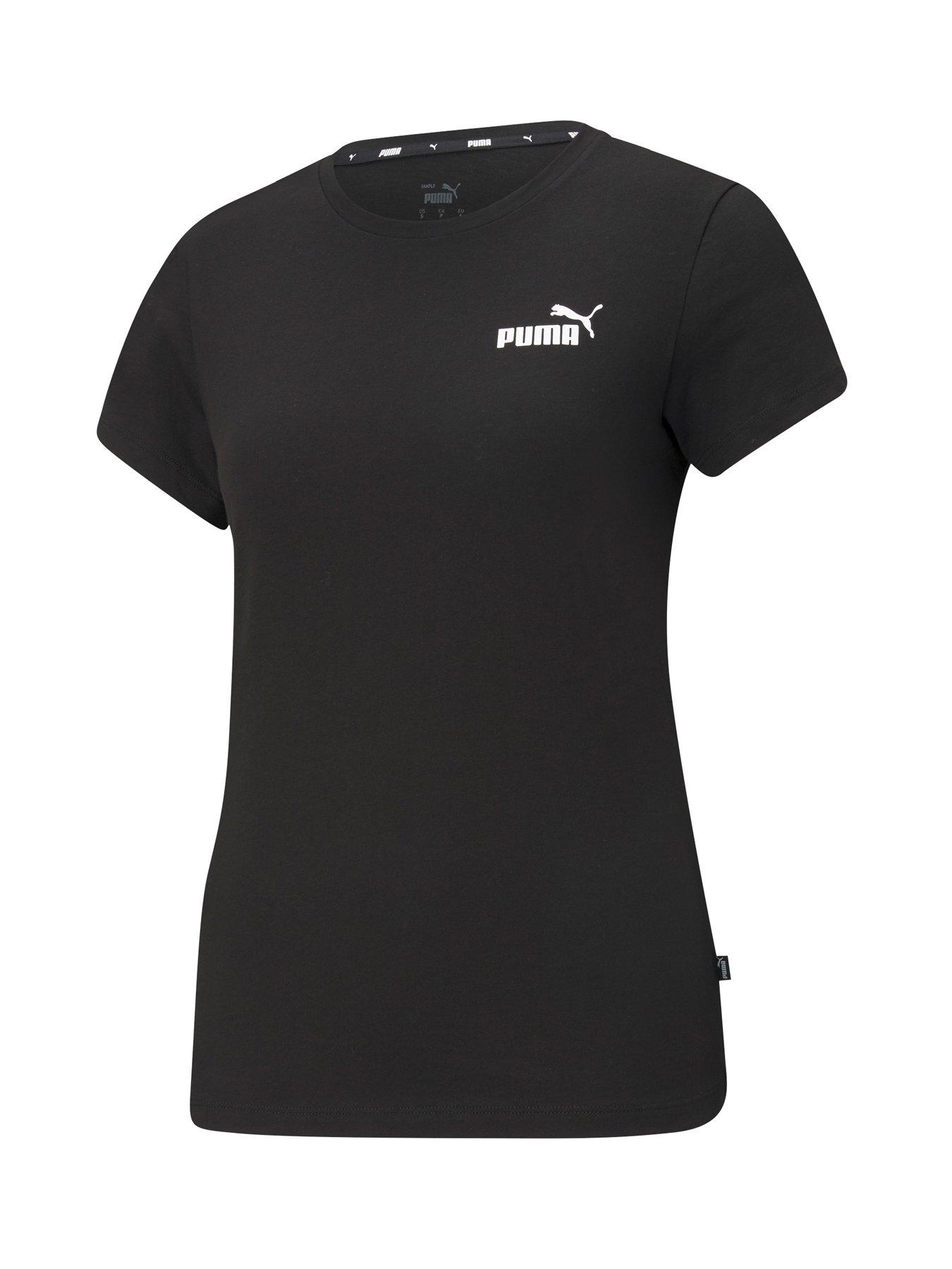 Puma tee hot sale shirt femme