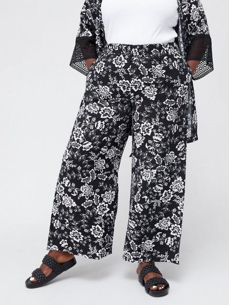v-by-very-curve-woven-wide-leg-floral-print-trousers-black-floral
