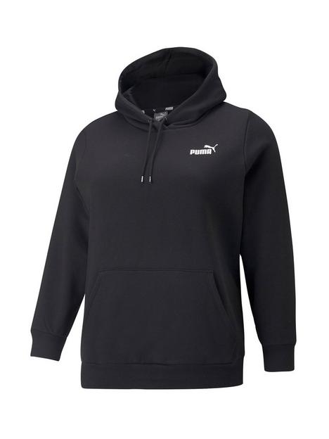 puma-essentialnbspsmall-logo-hoodie-plus-black