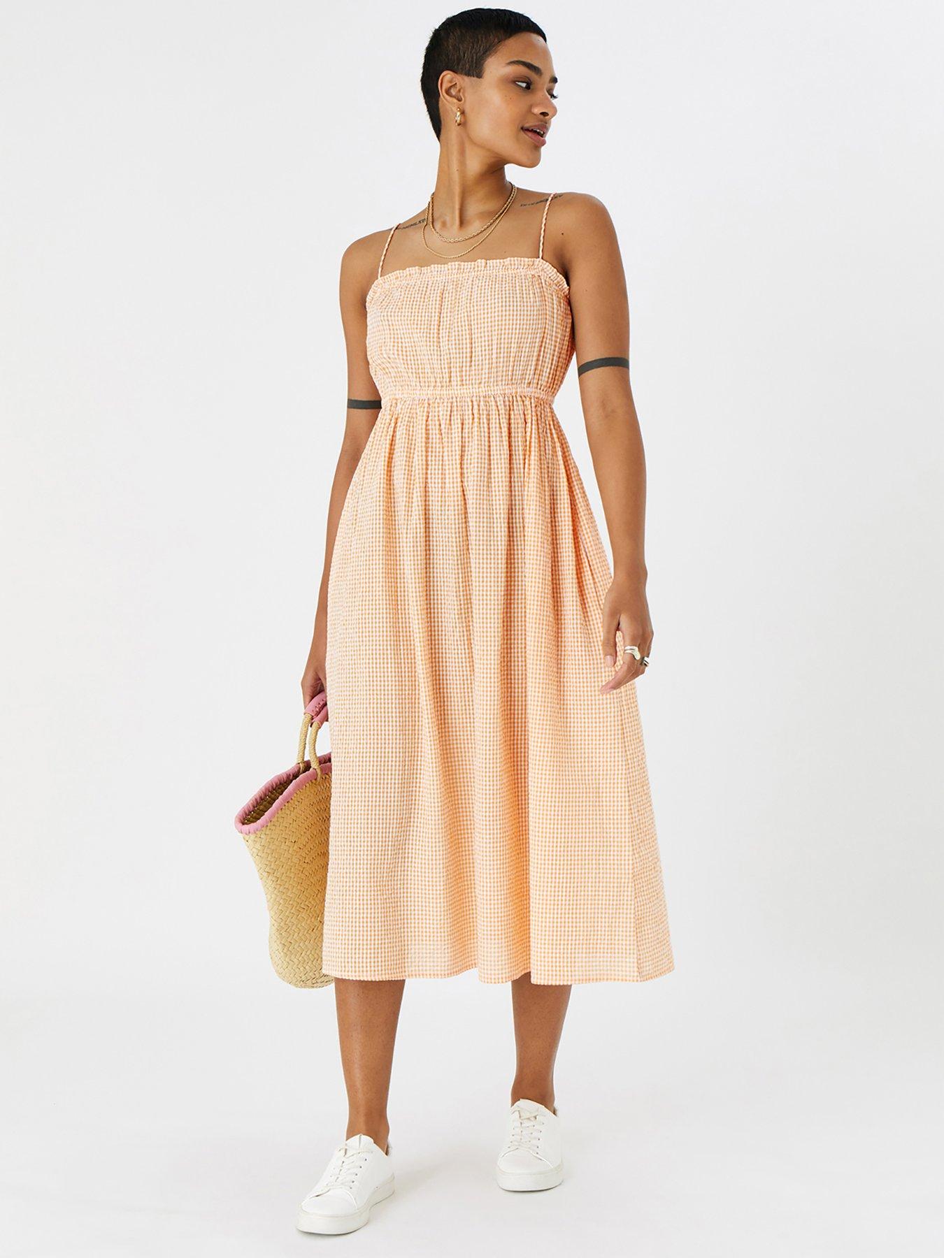 strappy sundress uk