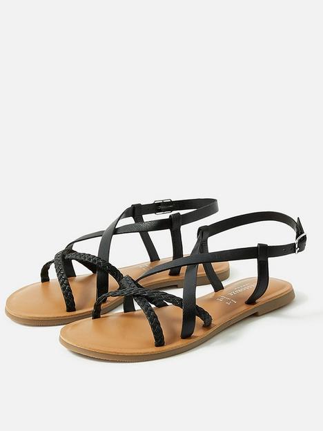 accessorize-accessorize-tuscan-plaited-sandal-black