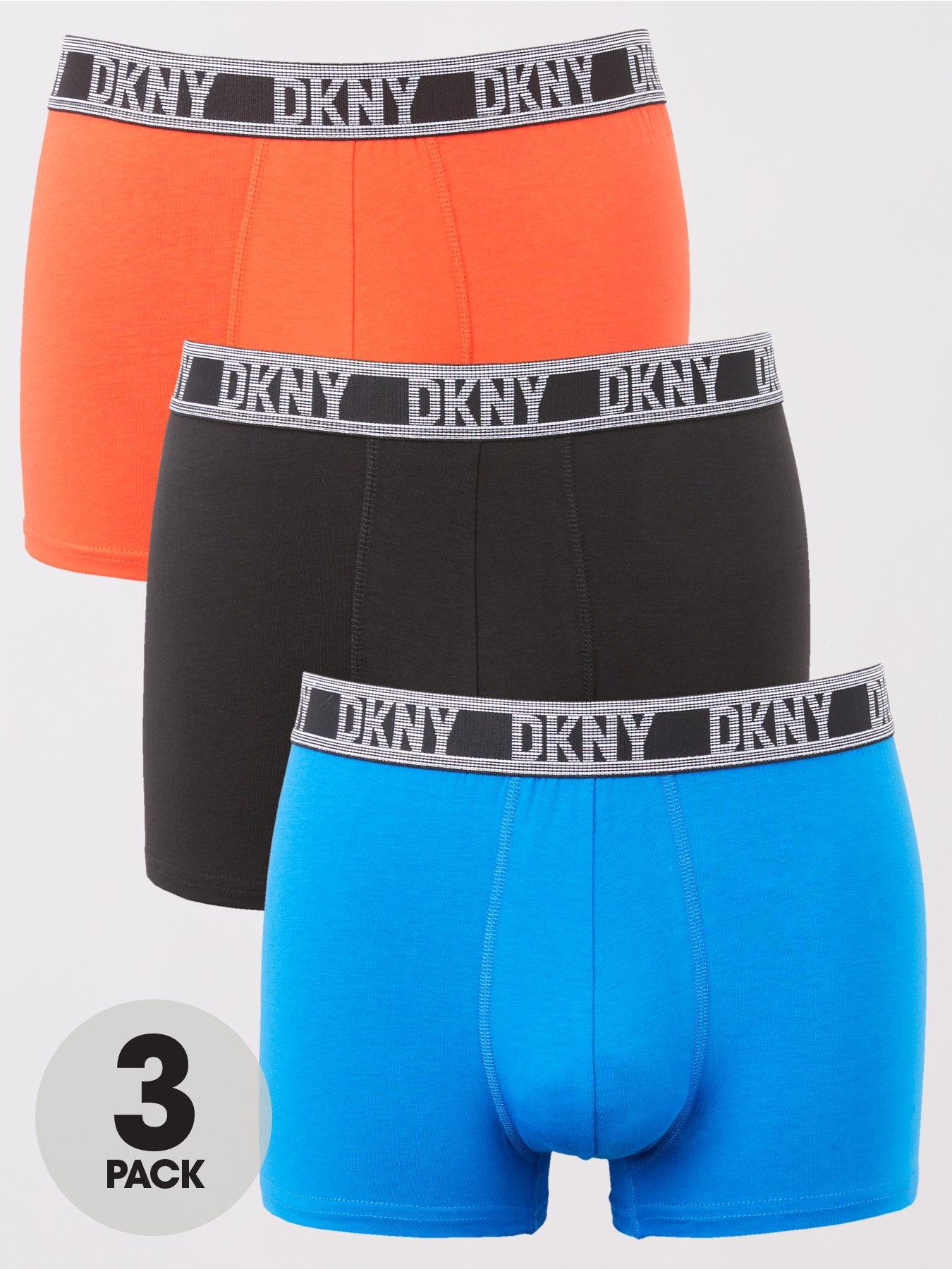 DKNY DKNY 3 Pack Boxer Shorts