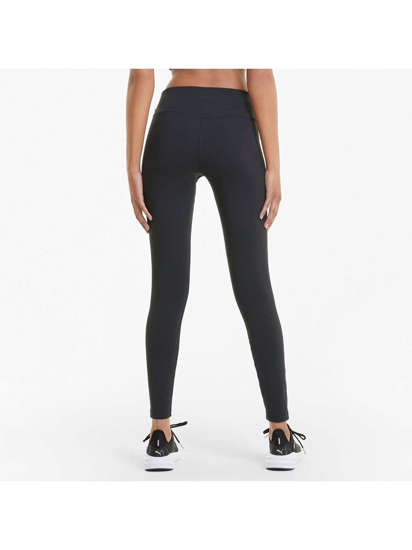 Puma Womens Performance Full Leggings - Black