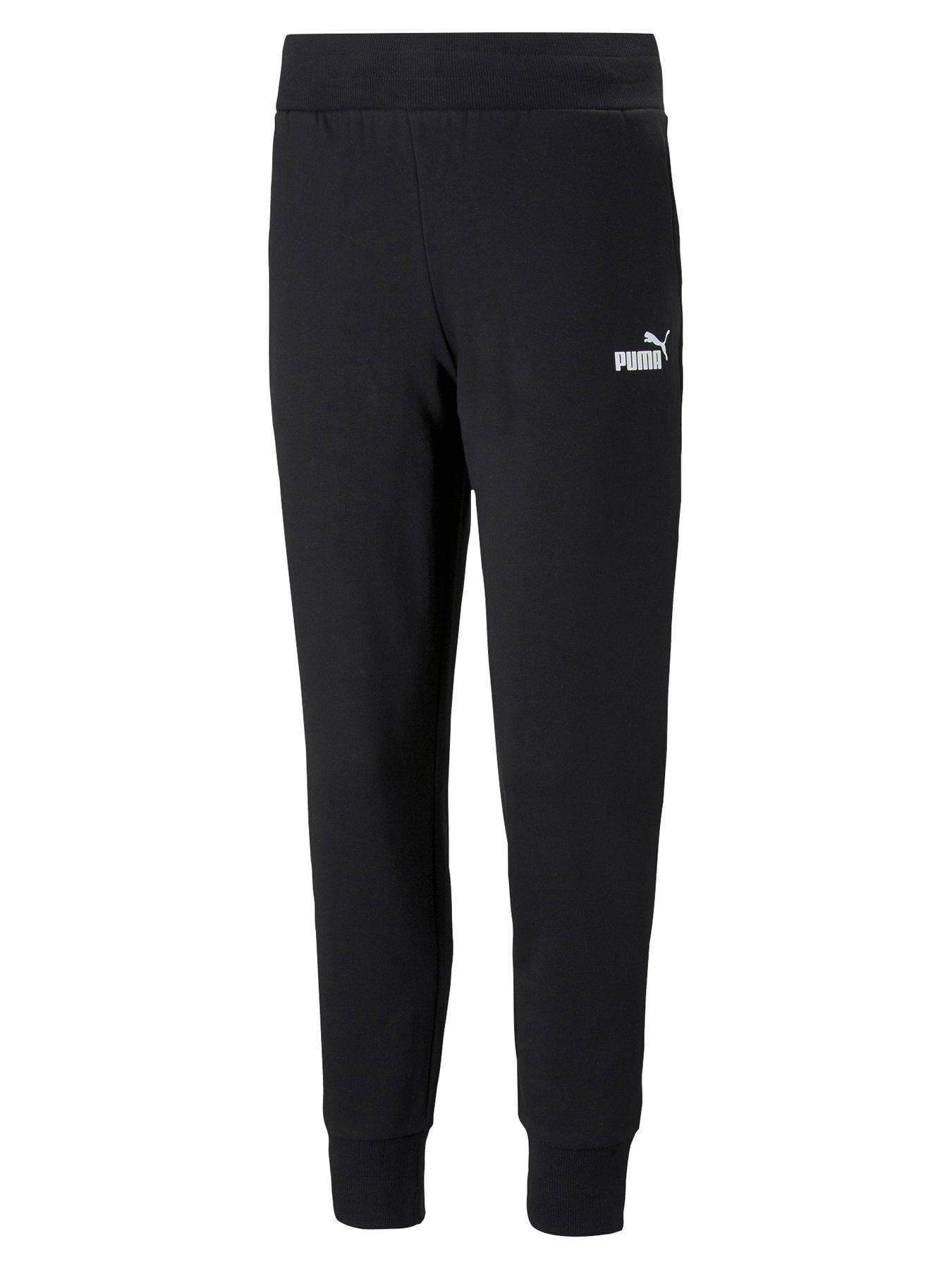 Puma Essentials Sweatpants - Black