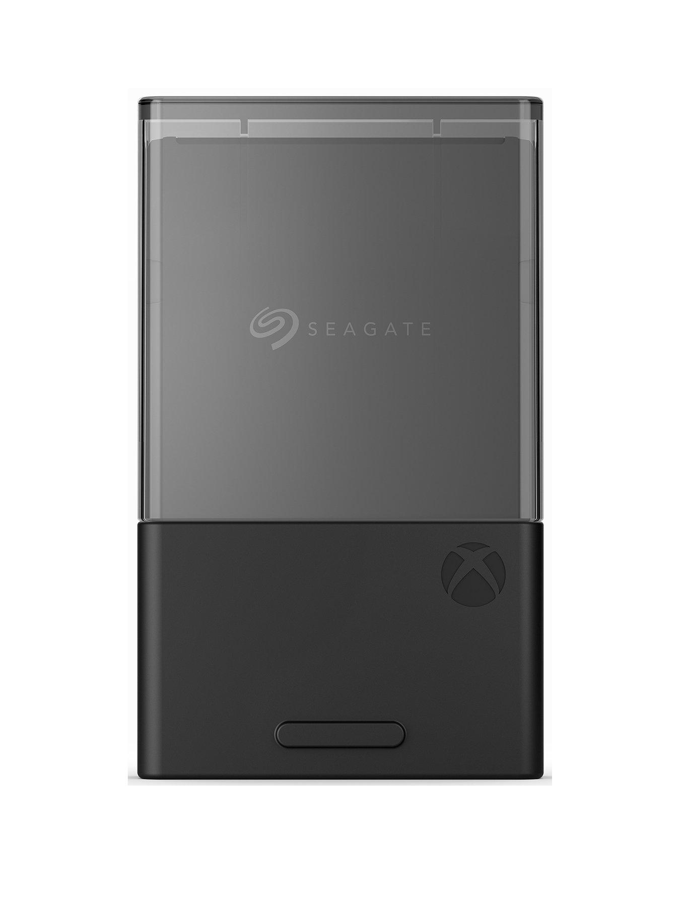 seagate external hard drive for pc