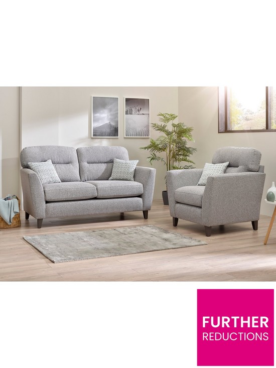 stillFront image of clara-fabric-2-seater-sofa