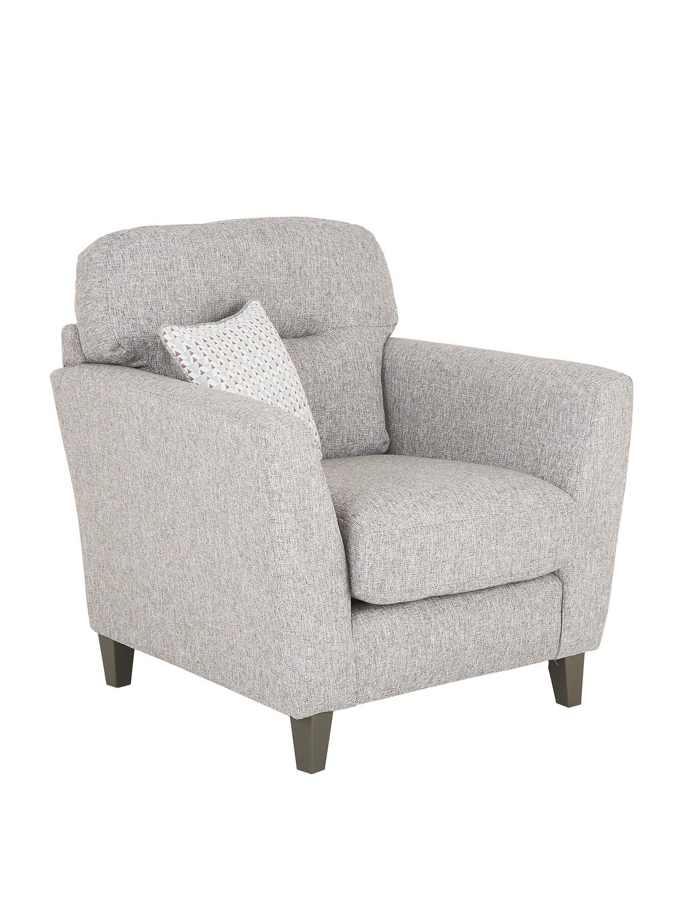Very Home Clara Fabric Armchair very