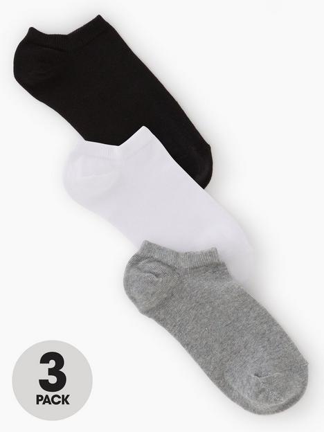 everyday-3-pack-trainer-liner-socks
