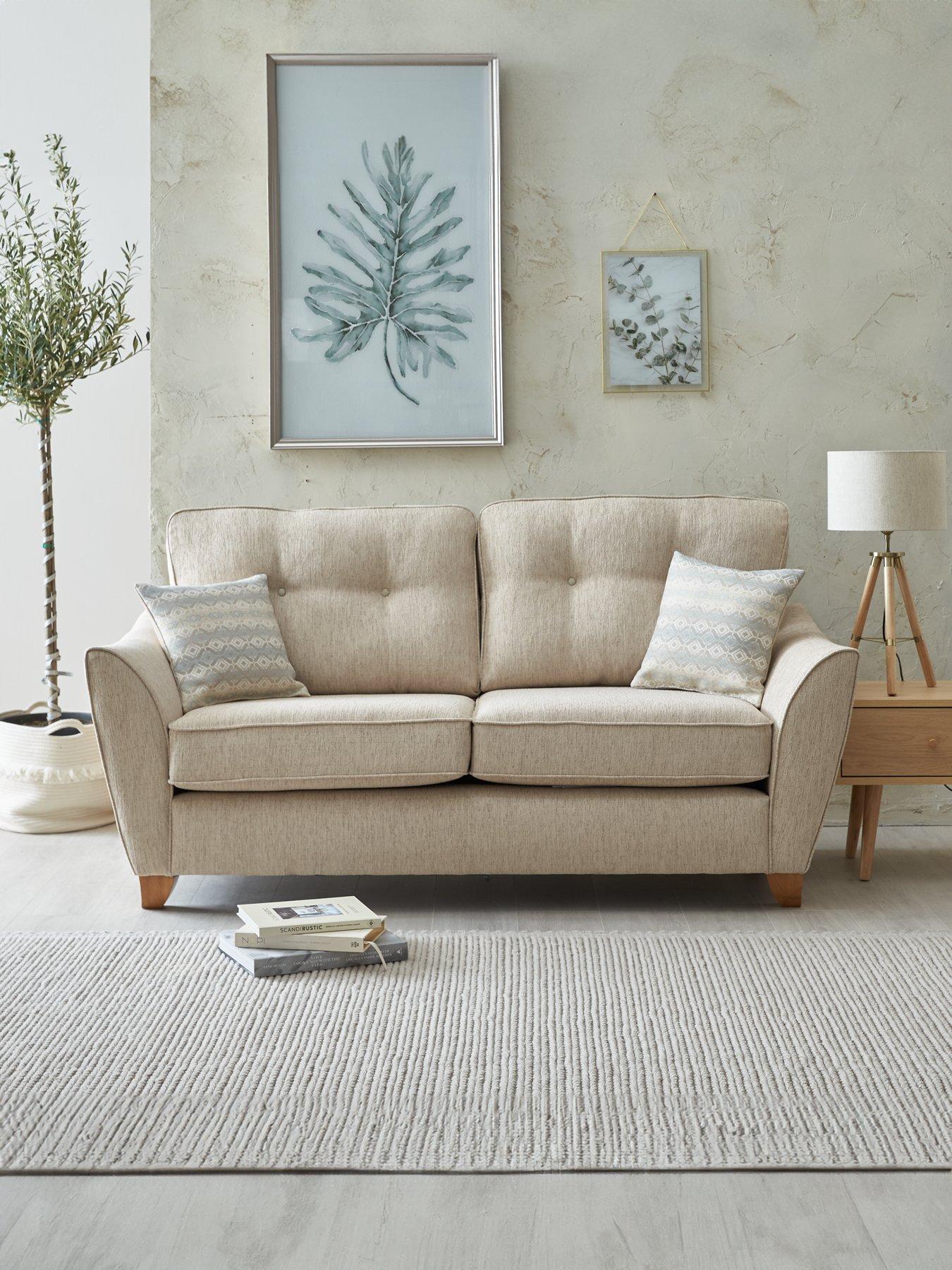 Ashley 3 seater deals sofa