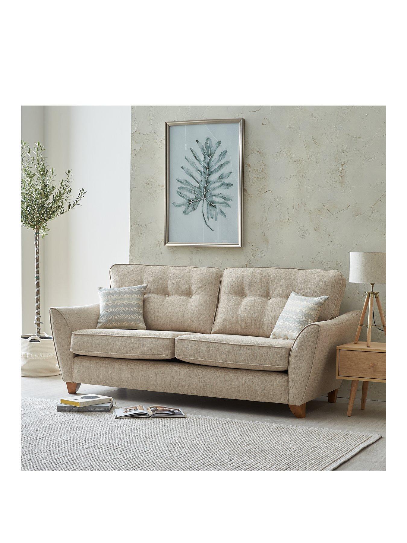 Ashley on sale sofa loveseat