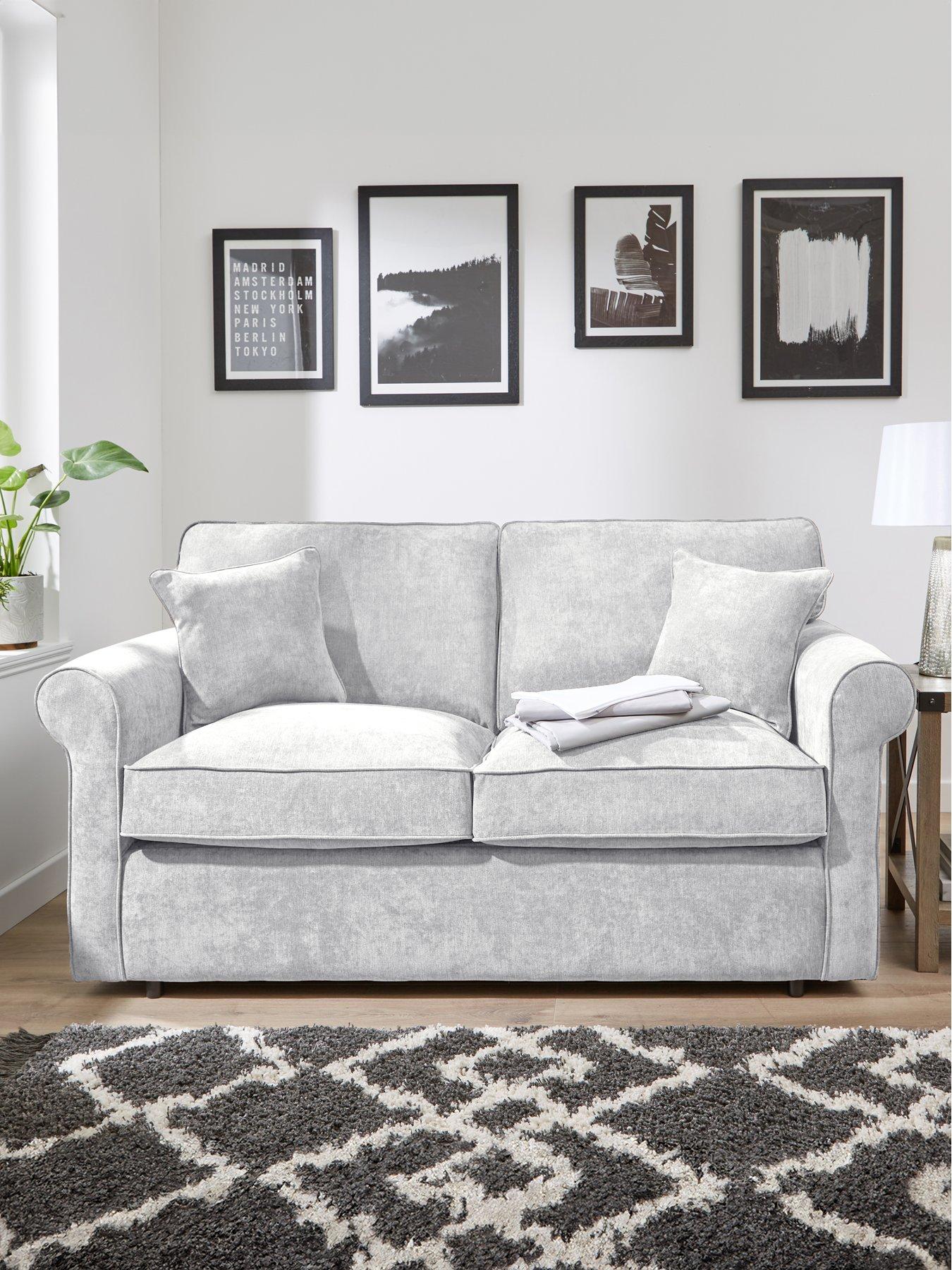 undefined William Fabric Sofa Bed