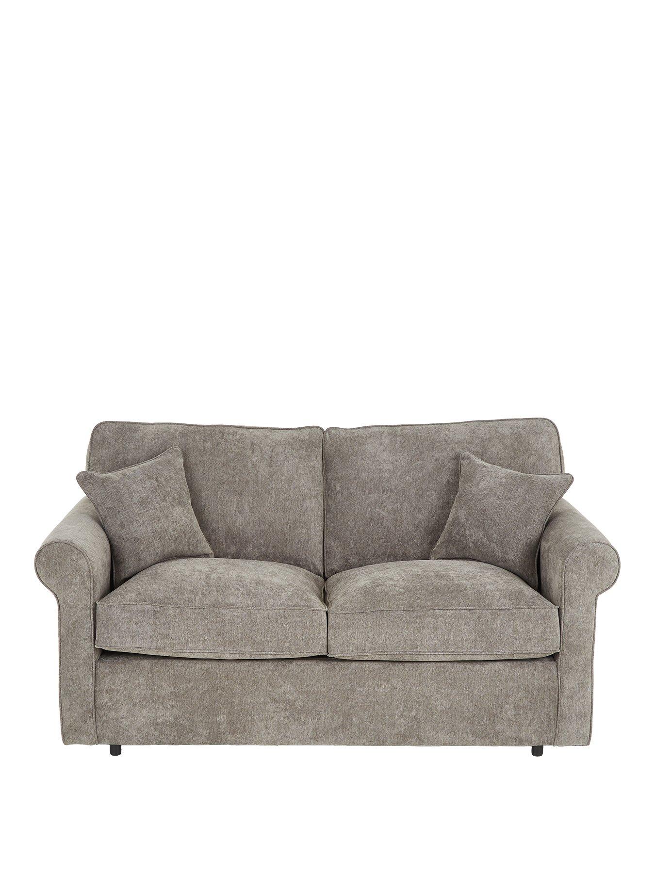 Image 2 of 5 of Very Home William Fabric Sofa Bed&nbsp;- Made in the UK