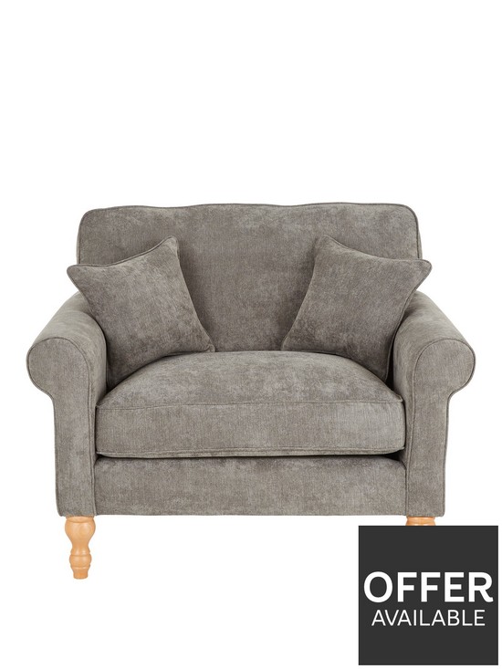 stillFront image of very-home-william-fabric-armchair
