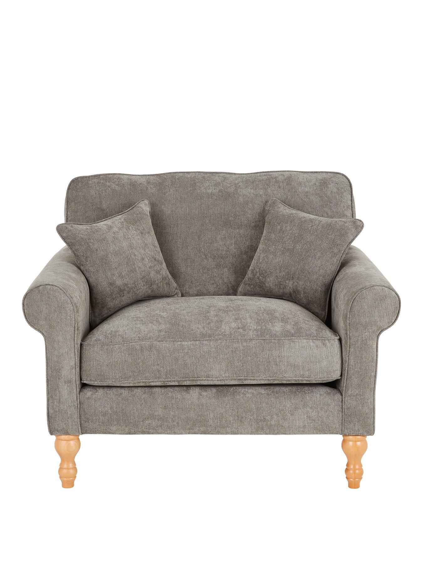 Squashy armchair online