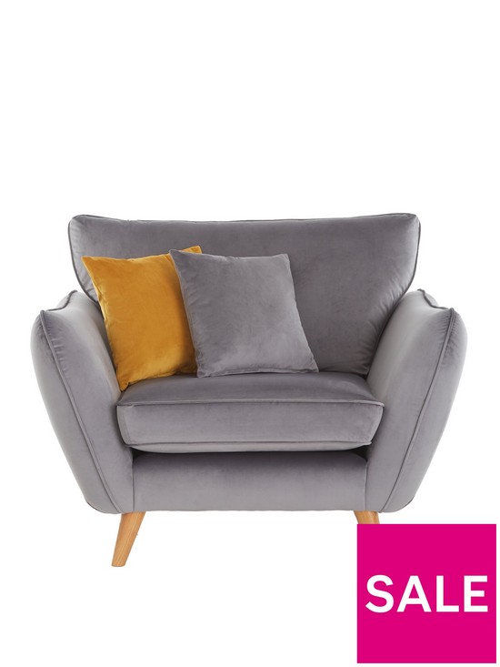 stillFront image of very-home-perth-fabric-armchair