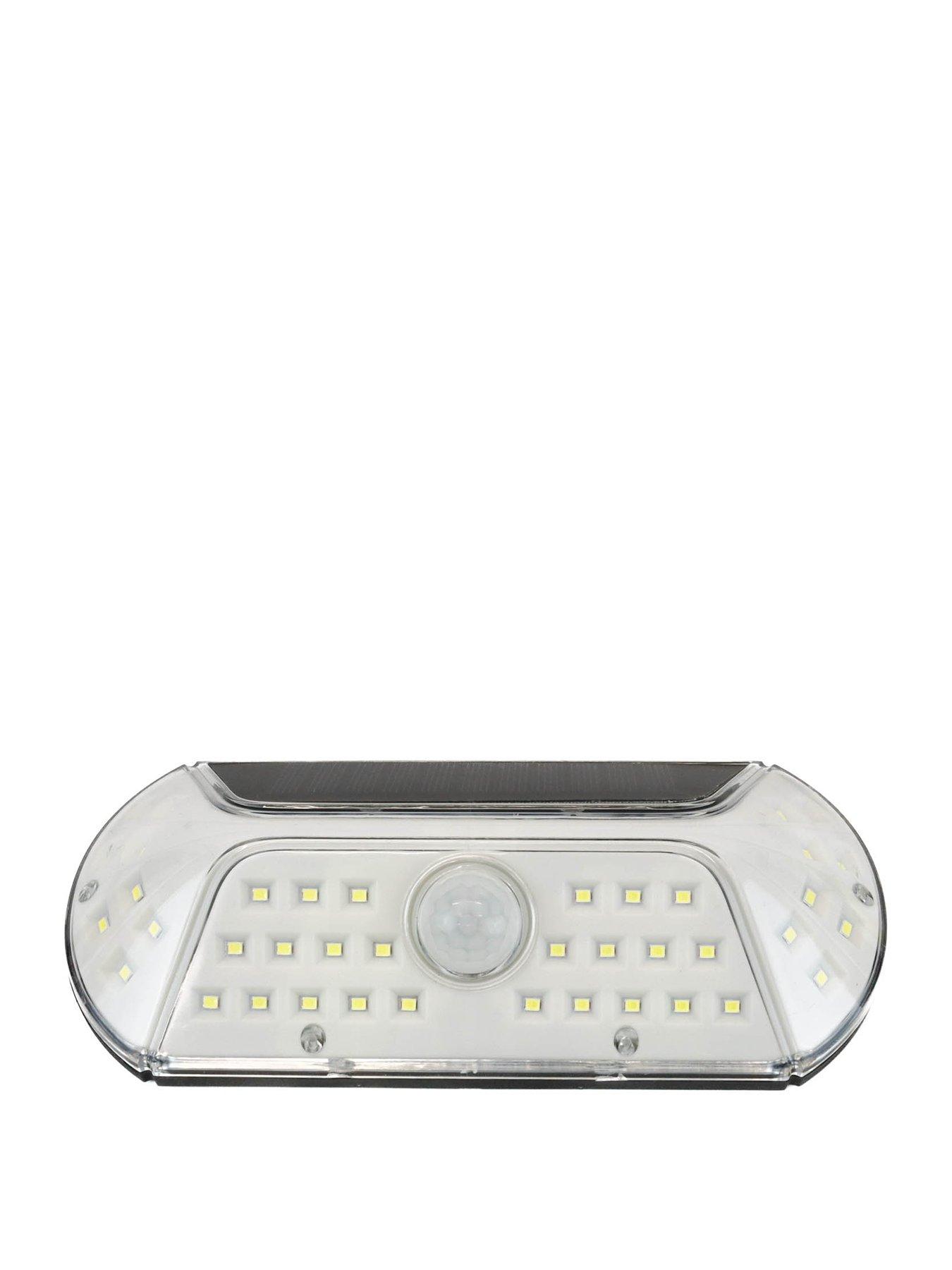 Streetwize Solar Security Light  - Super Bright Light