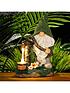  image of streetwize-gnome-solar-light-water-pump
