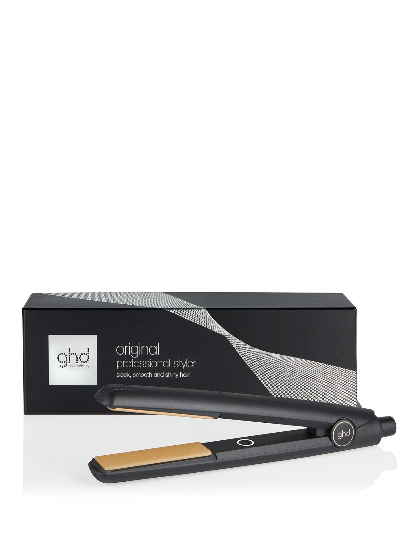 undefined Original - Hair Straightener (New  &  Improved) - Black