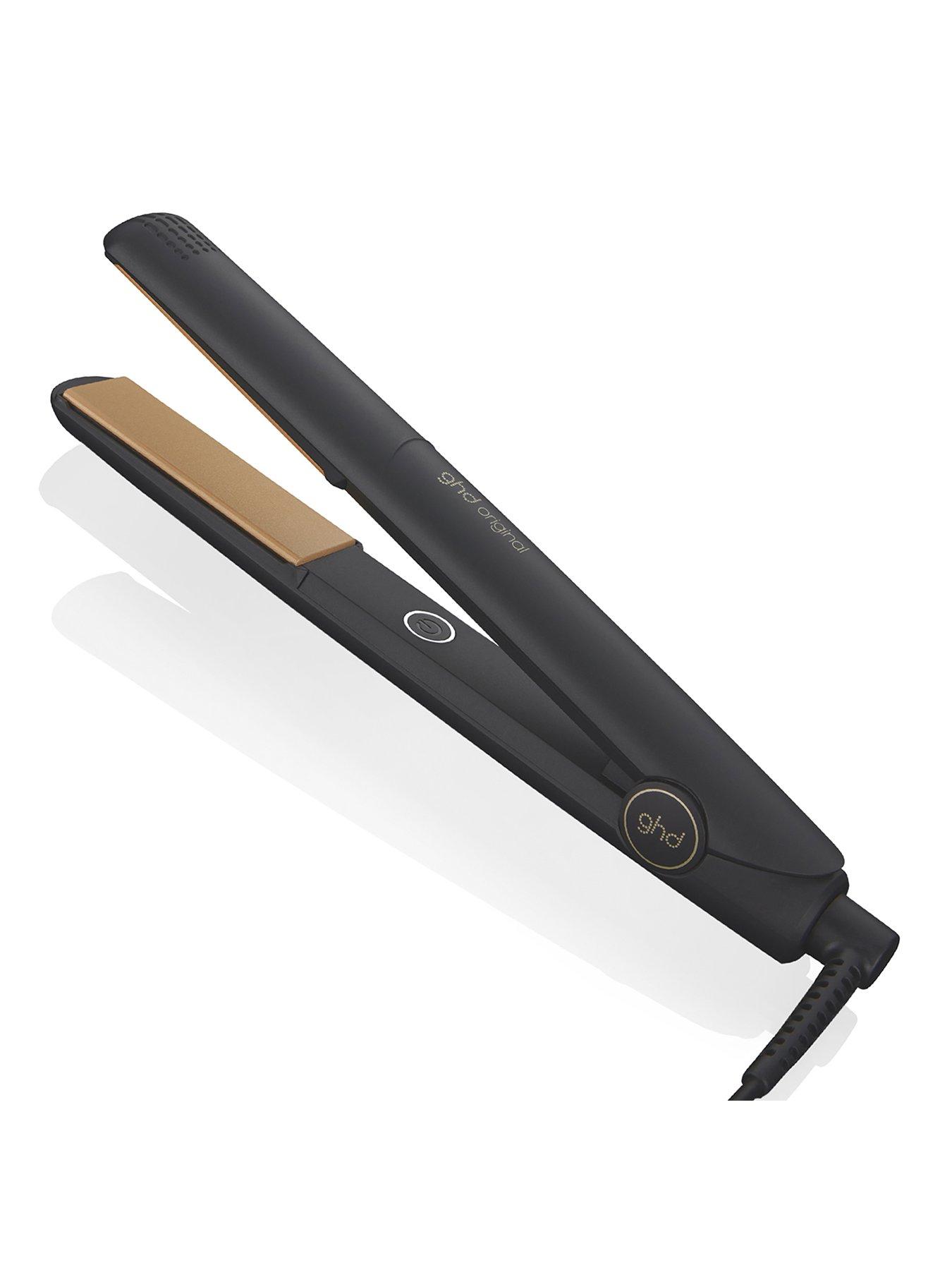 Hair straighteners very top