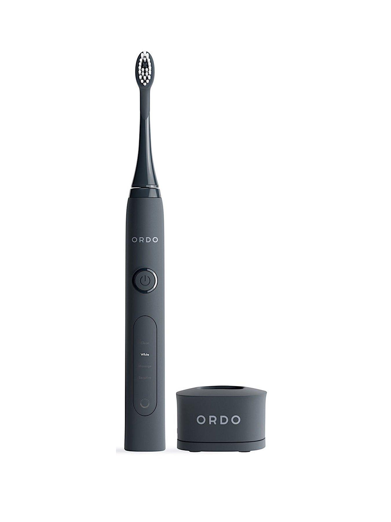 Image 1 of 6 of Ordo Sonic+ Electric Toothbrush (Charcoal Grey)
