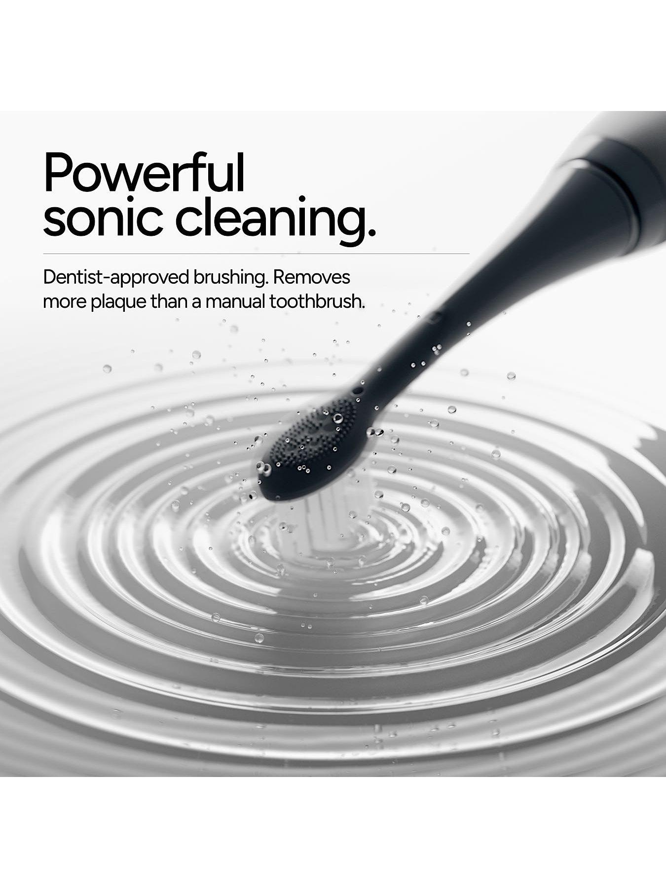 Image 2 of 6 of Ordo Sonic+ Electric Toothbrush (Charcoal Grey)
