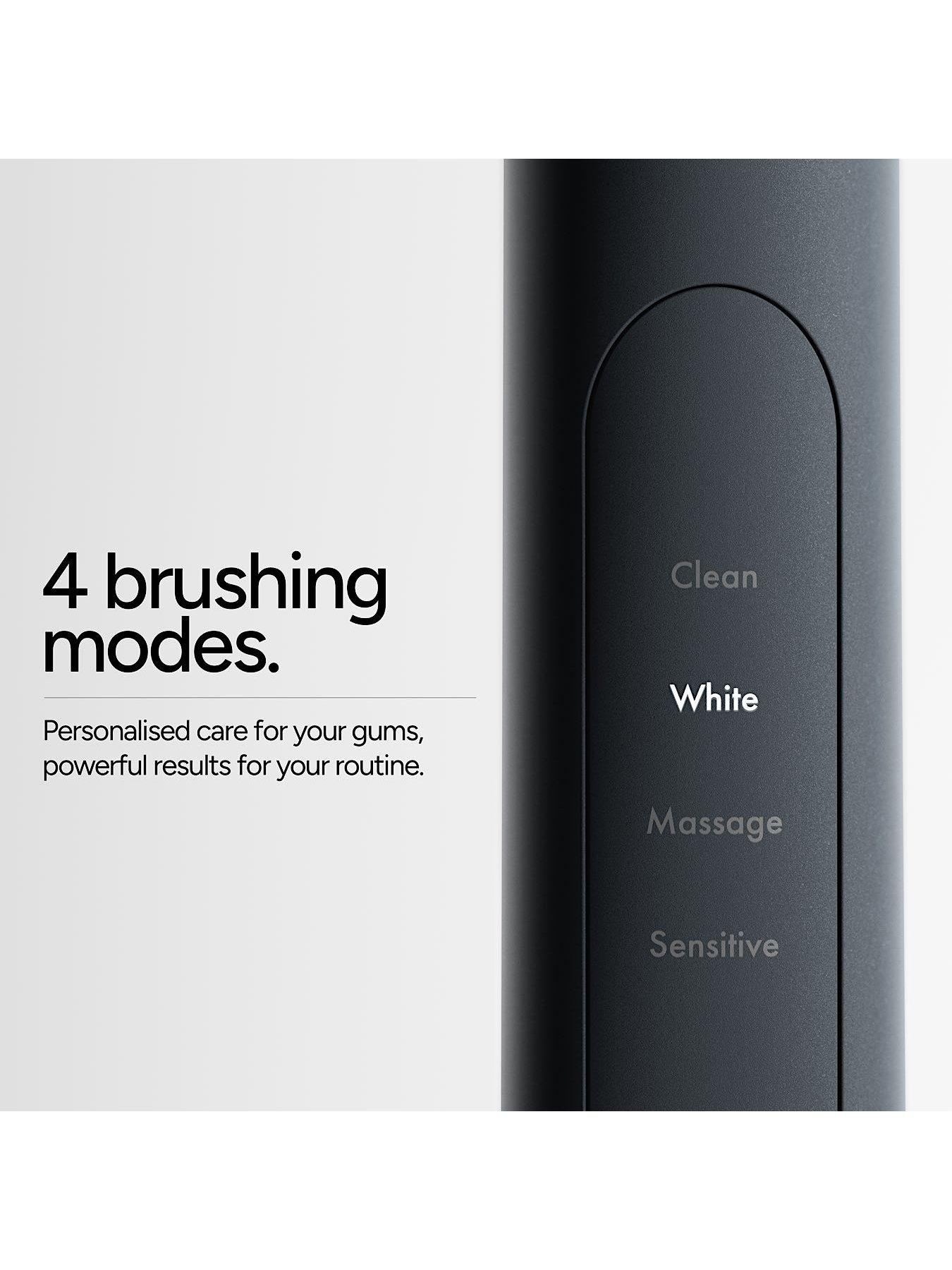 Image 4 of 6 of Ordo Sonic+ Electric Toothbrush (Charcoal Grey)