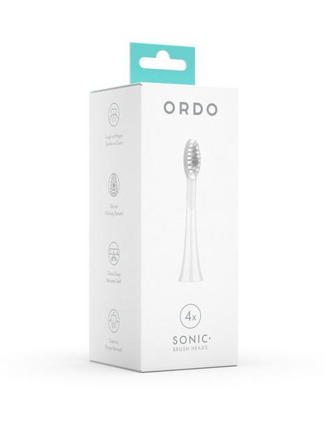 ordo-sonic-brush-heads-4-pack-whitesilver