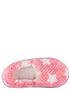  image of totes-girlsnbspstar-close-back-slipper-pink