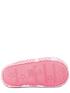  image of totes-girlsnbspstar-close-back-slipper-pink