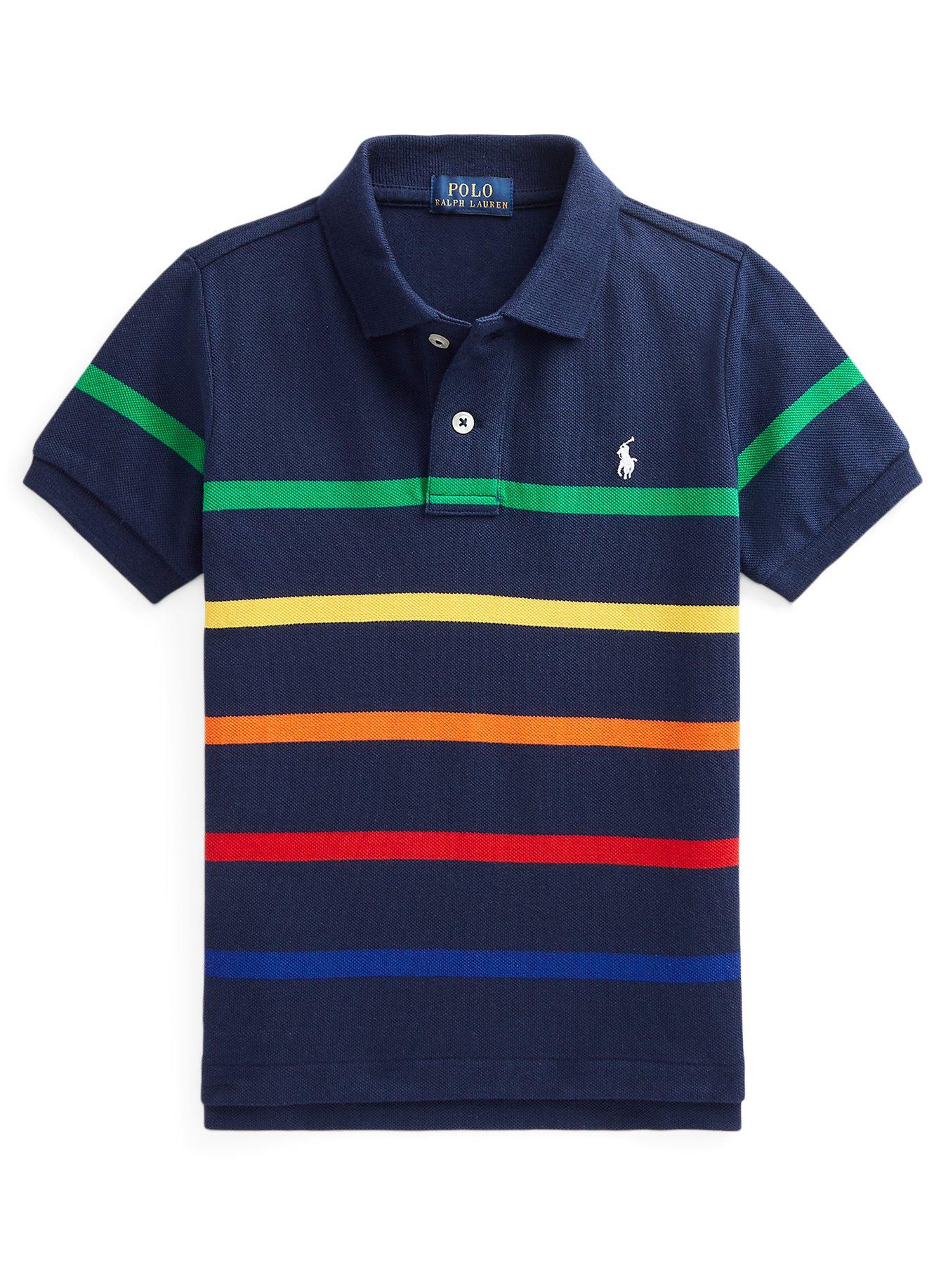 ralph lauren polo shirt age 13