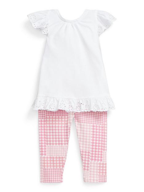 ralph-lauren-baby-girl-frill-top-and-gingham-bottoms-set-white