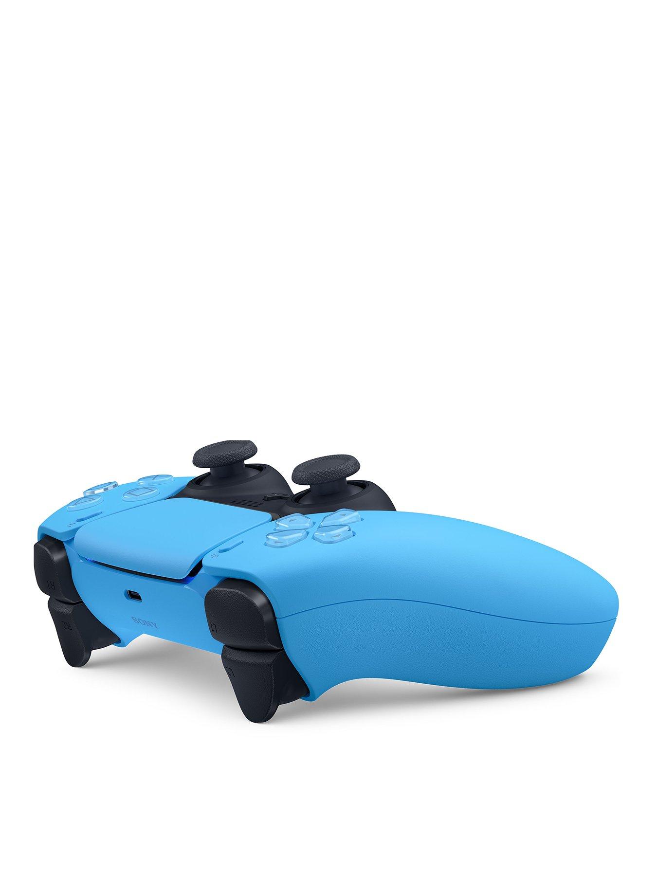 Buy DualSense™ Wireless PS5™ Controller: Starlight Blue