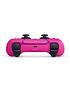  image of playstation-5-dualsense-wireless-controller-nova-pink