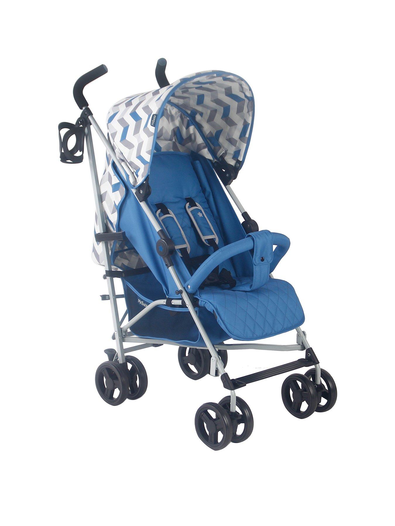 My babiie 2024 grey pram